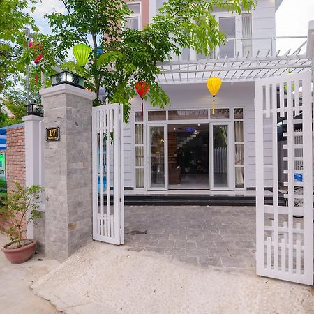 Villa Of Tranquility Хоян Екстер'єр фото