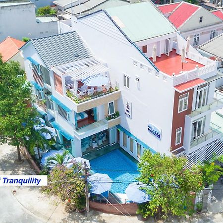Villa Of Tranquility Хоян Екстер'єр фото