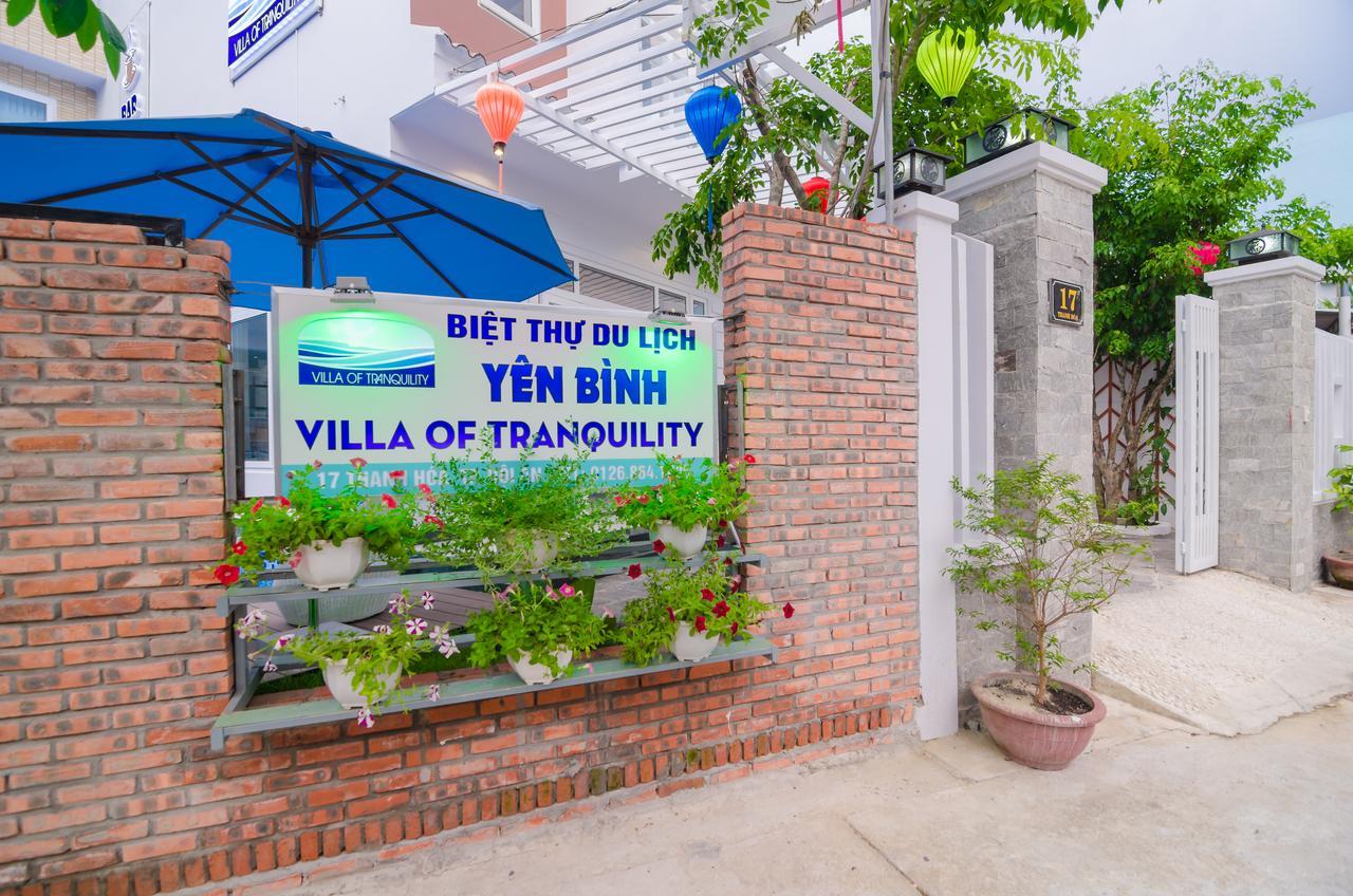 Villa Of Tranquility Хоян Екстер'єр фото