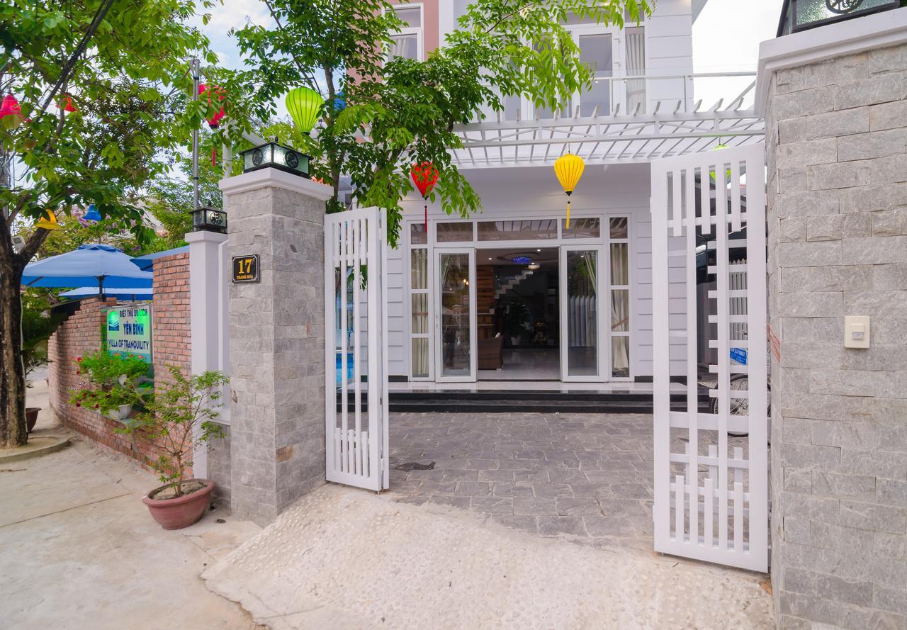 Villa Of Tranquility Хоян Екстер'єр фото