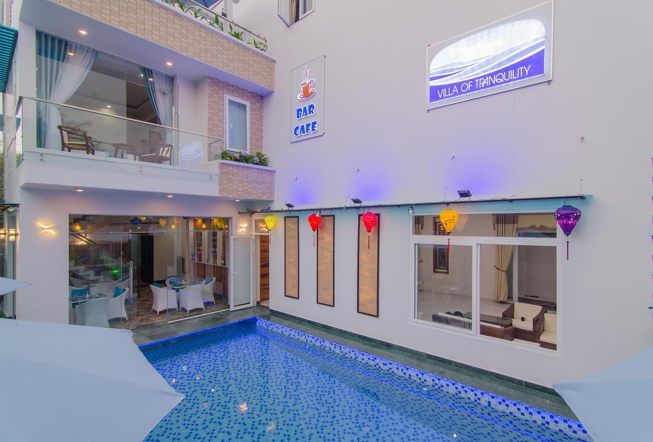 Villa Of Tranquility Хоян Екстер'єр фото