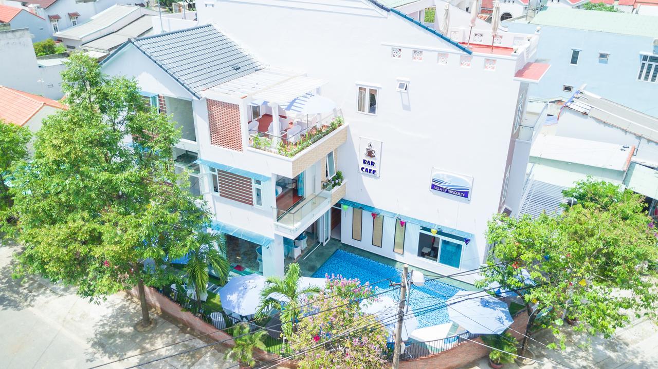 Villa Of Tranquility Хоян Екстер'єр фото